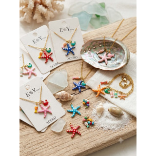 Collares estrella de mar
