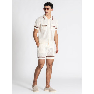 CONJUNTO DE PUNTO BLANCO STRIPED