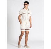 CONJUNTO DE PUNTO BLANCO STRIPED