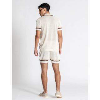 CONJUNTO DE PUNTO BLANCO STRIPED