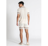 CONJUNTO DE PUNTO BLANCO STRIPED