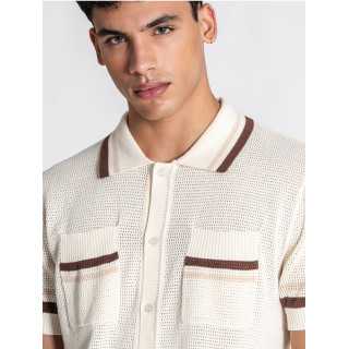 CONJUNTO DE PUNTO BLANCO STRIPED
