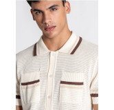 CONJUNTO DE PUNTO BLANCO STRIPED