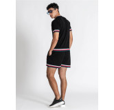 CONJUNTO DE PUNTO NEGRO STRIPED GK.
