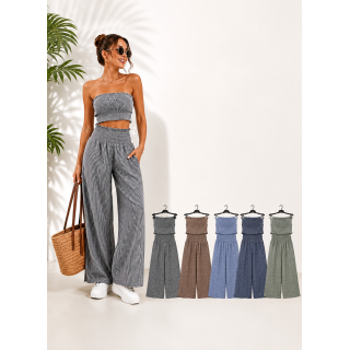 Conjunto vichy