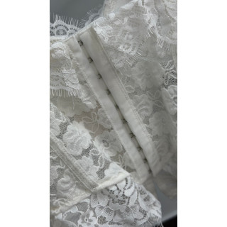 Corset encaje