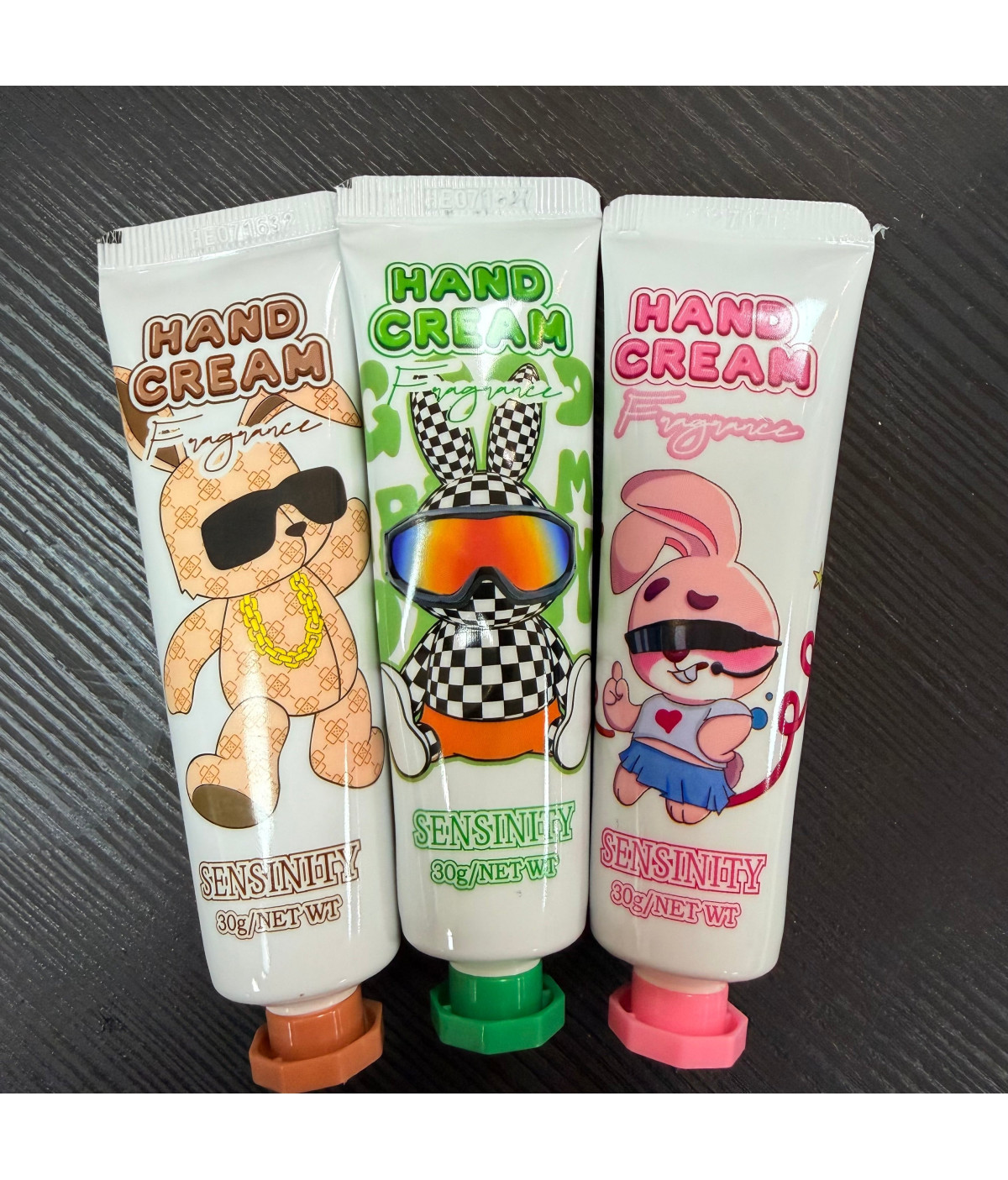 Crema de manos