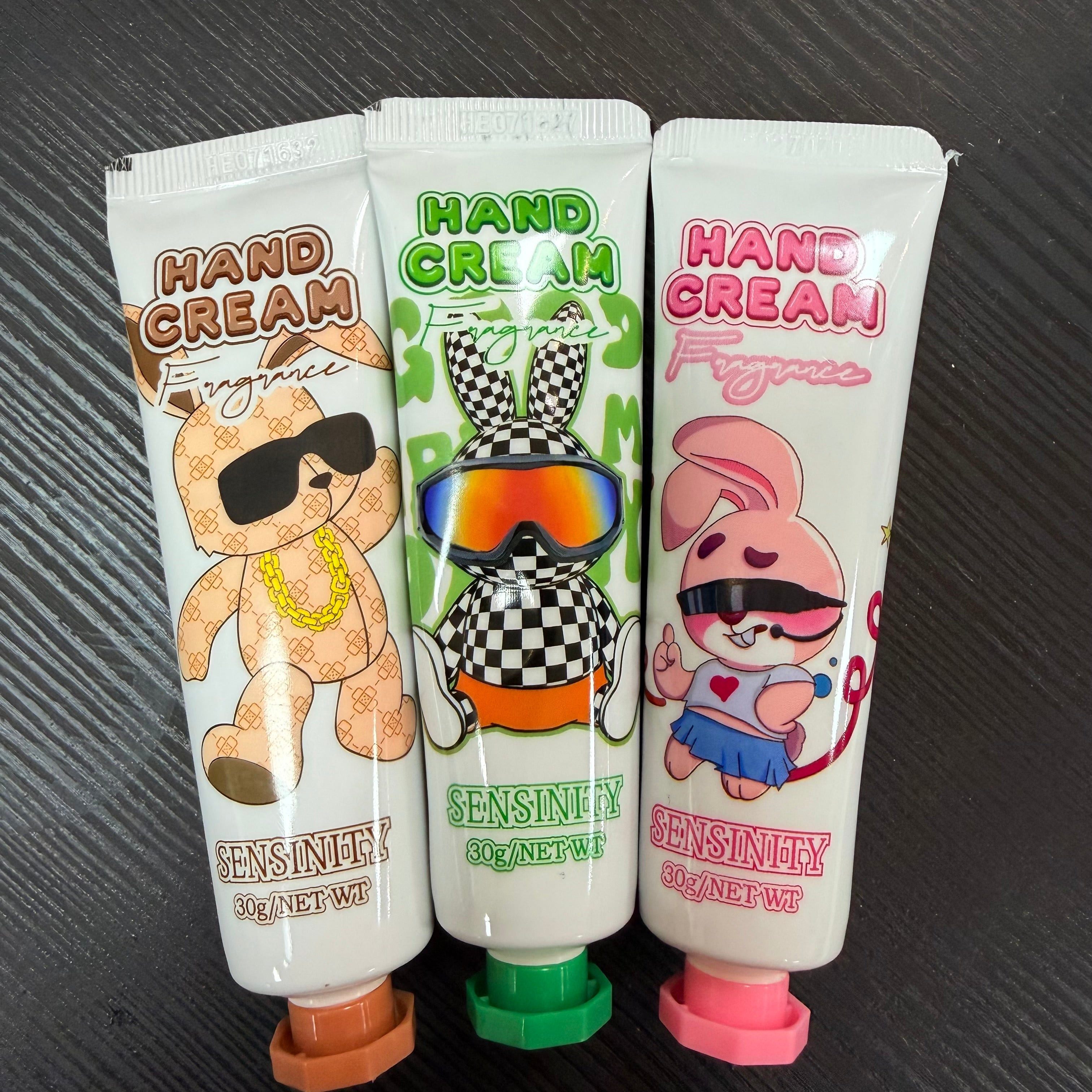 Crema de manos