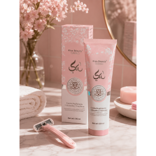 Crema depilatoria yara