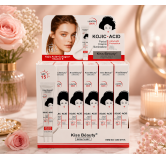 Crema facial iluminadora coreana
