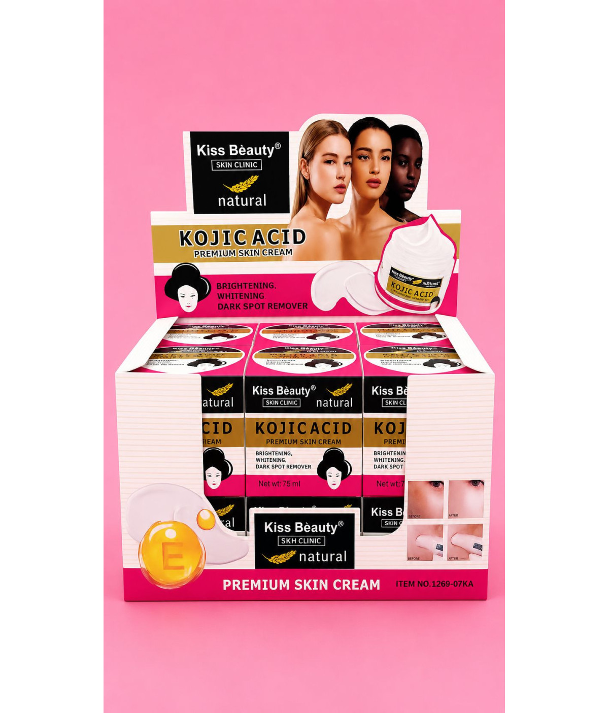 Crema philing coreano