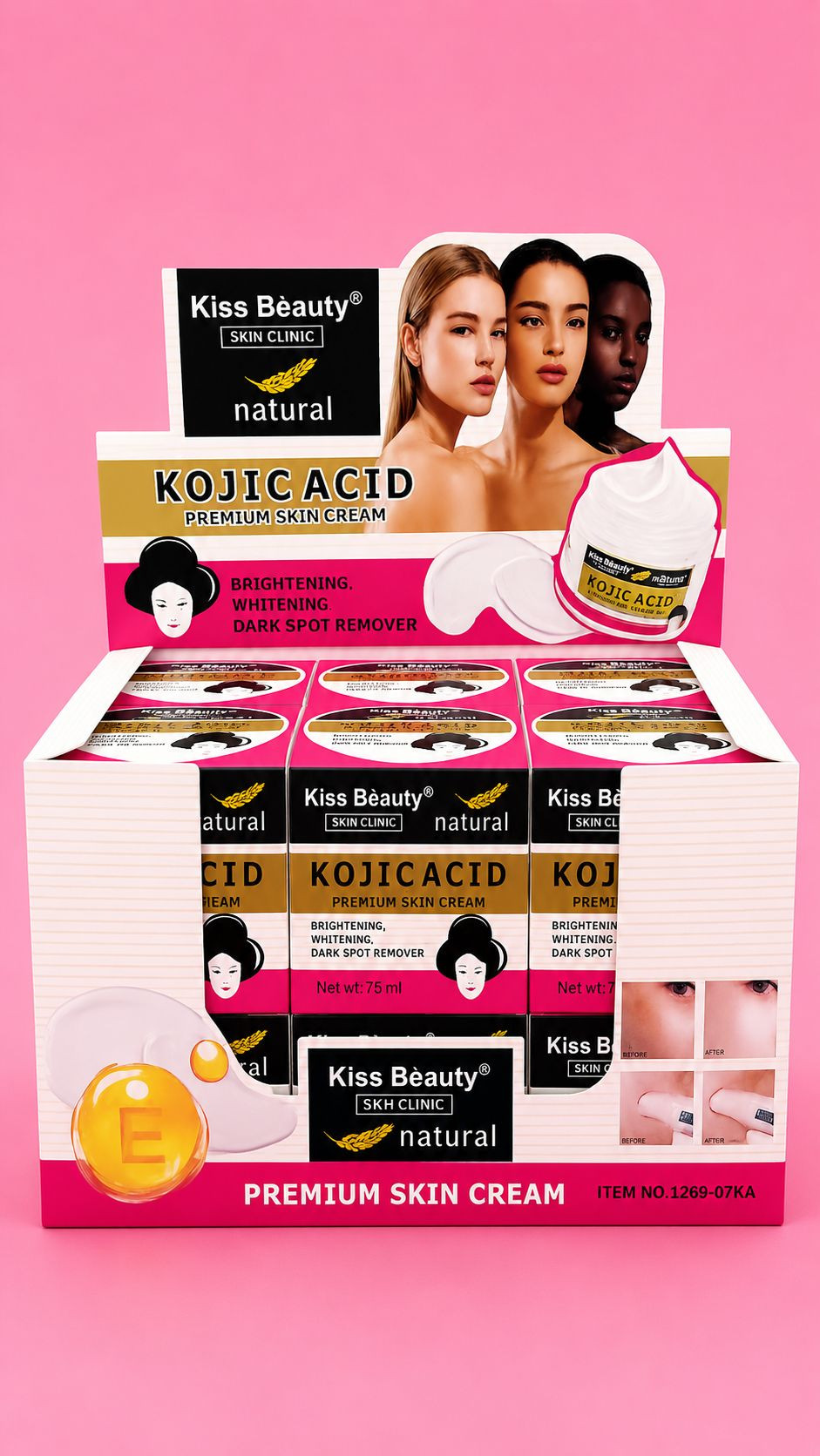 Crema philing coreano