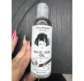 Aceite ácido hidratante coreano