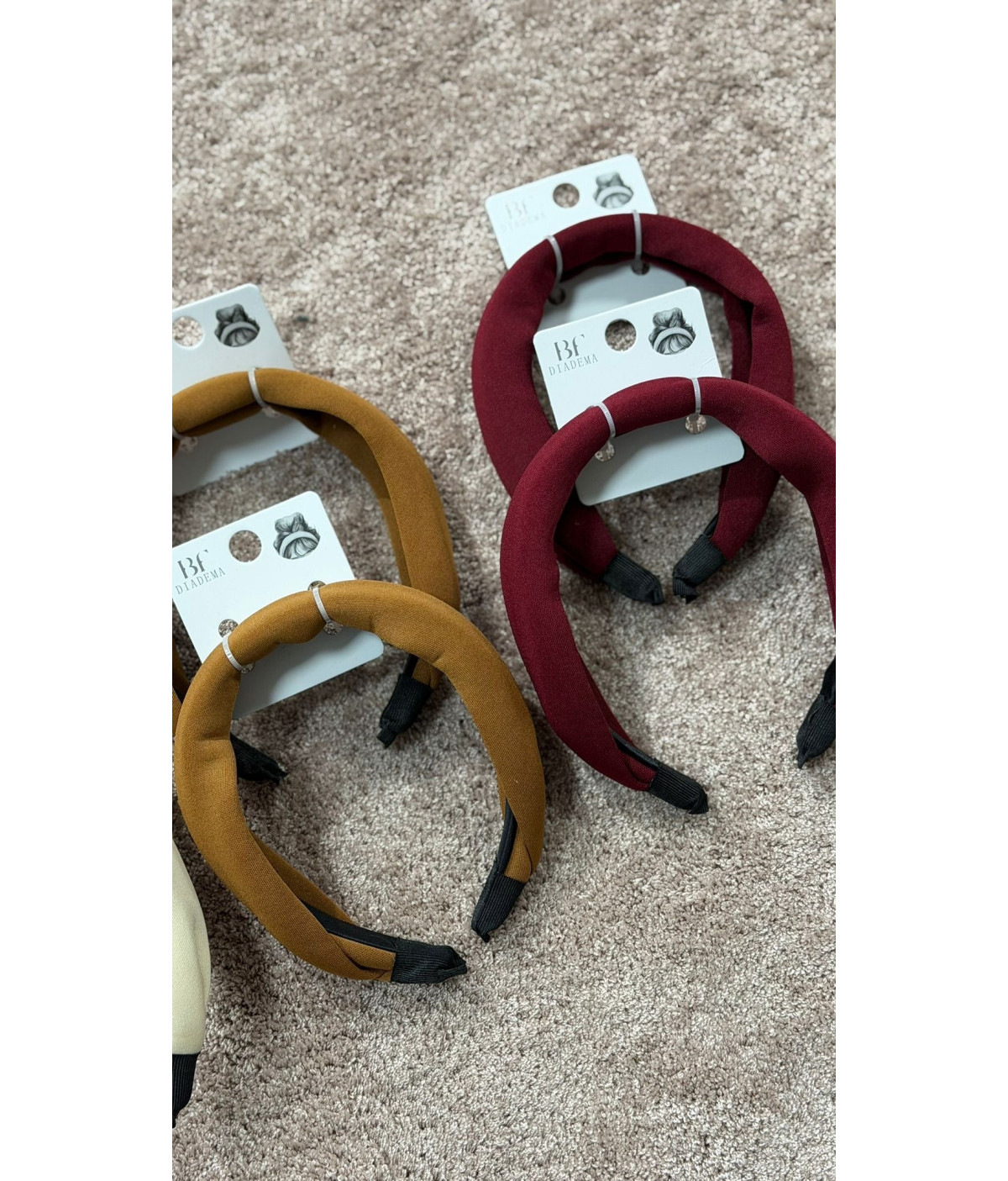 Diadema naylon