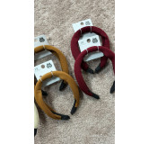 Diadema naylon