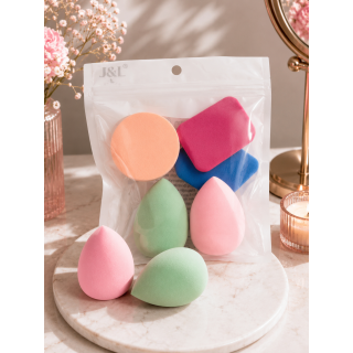 Esponjas de maquillaje