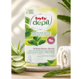 Bandas depilatorias