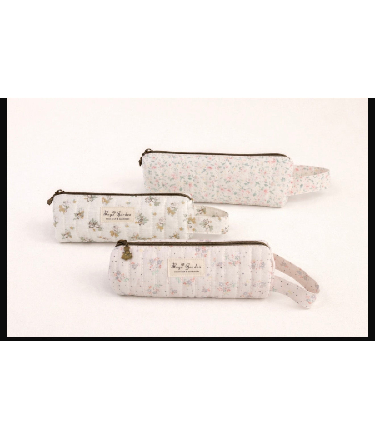Estuche florecillas
