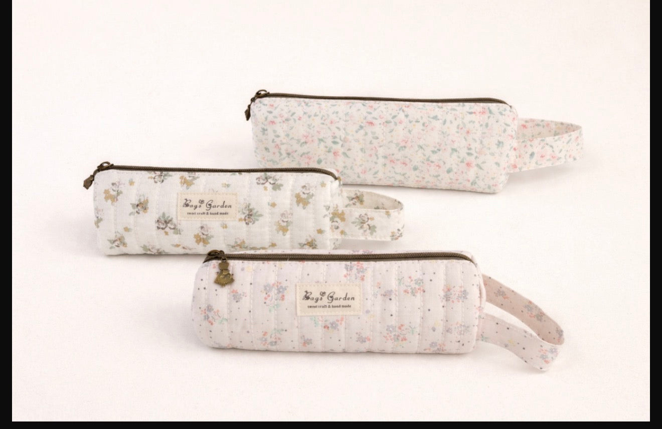 Estuche florecillas