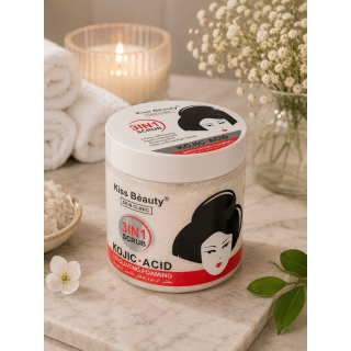 Exfoliante coreano