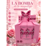 Fijador maquillaje la bomba