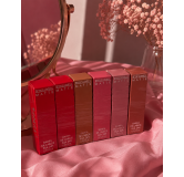 Barra de labios fija matte