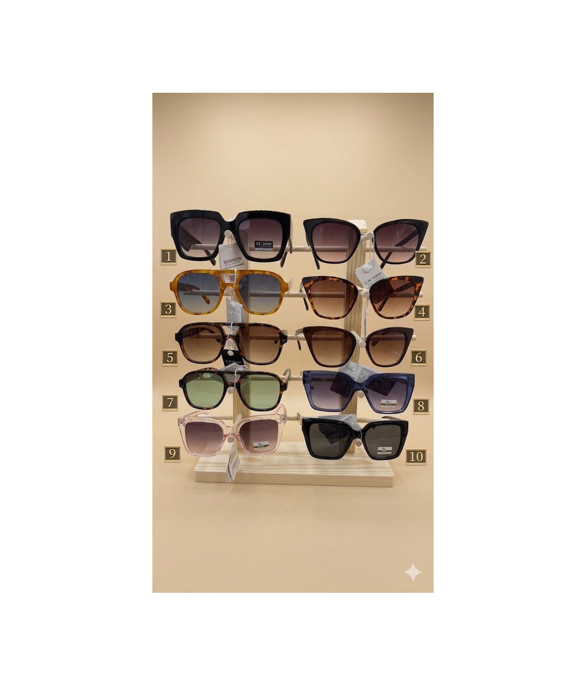 Gafas de sol