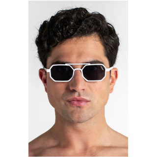 GAFAS DE SOL BLANCAS KAVANANGH