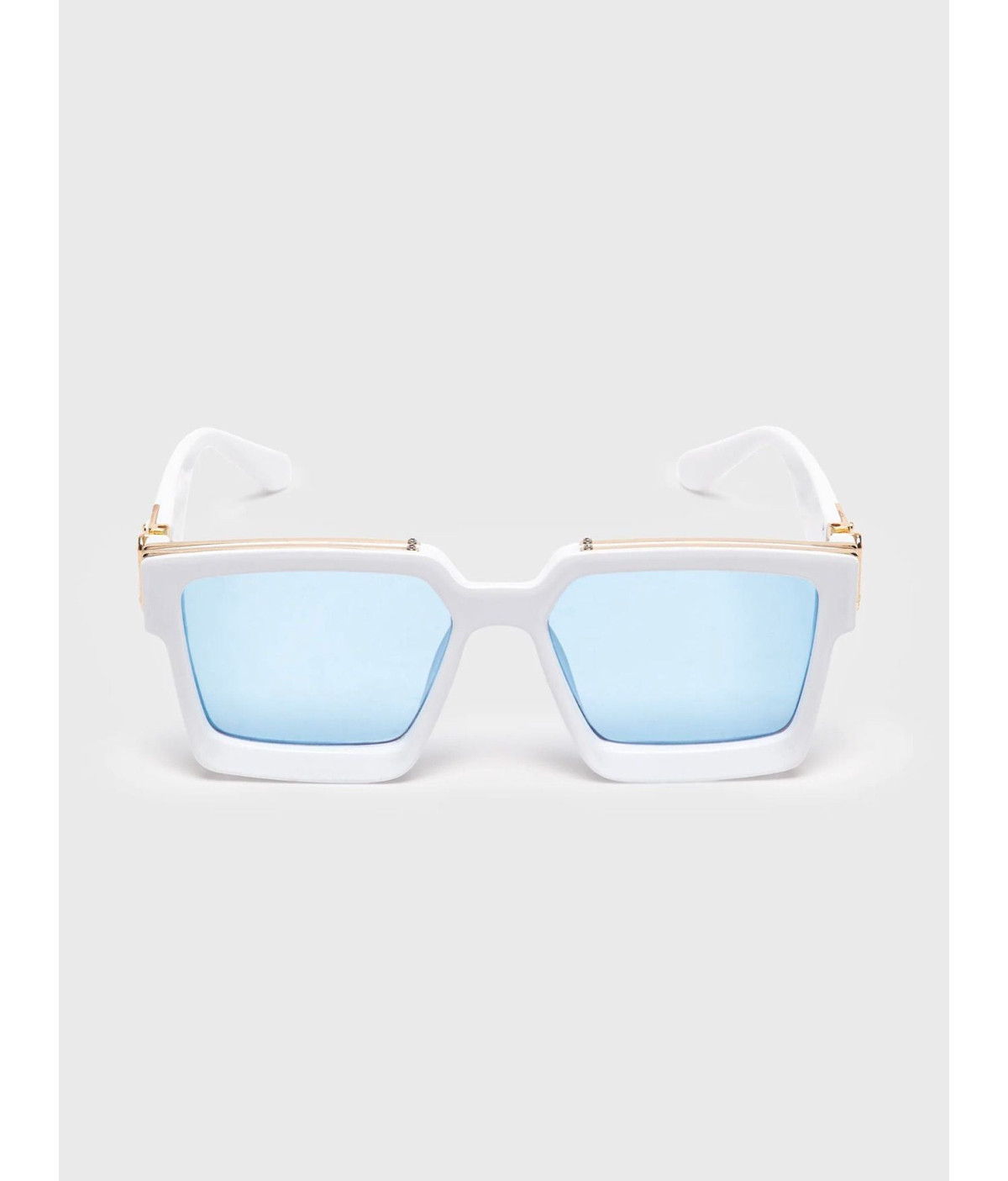 GAFAS DE SOL BLANCAS SQUARE