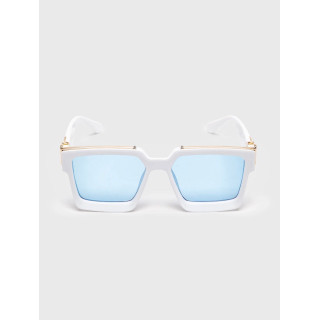 GAFAS DE SOL BLANCAS SQUARE