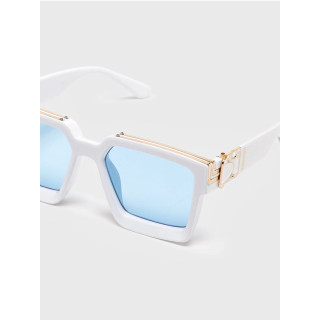 GAFAS DE SOL BLANCAS SQUARE