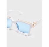 GAFAS DE SOL BLANCAS SQUARE
