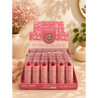 Barra labios yara rosa