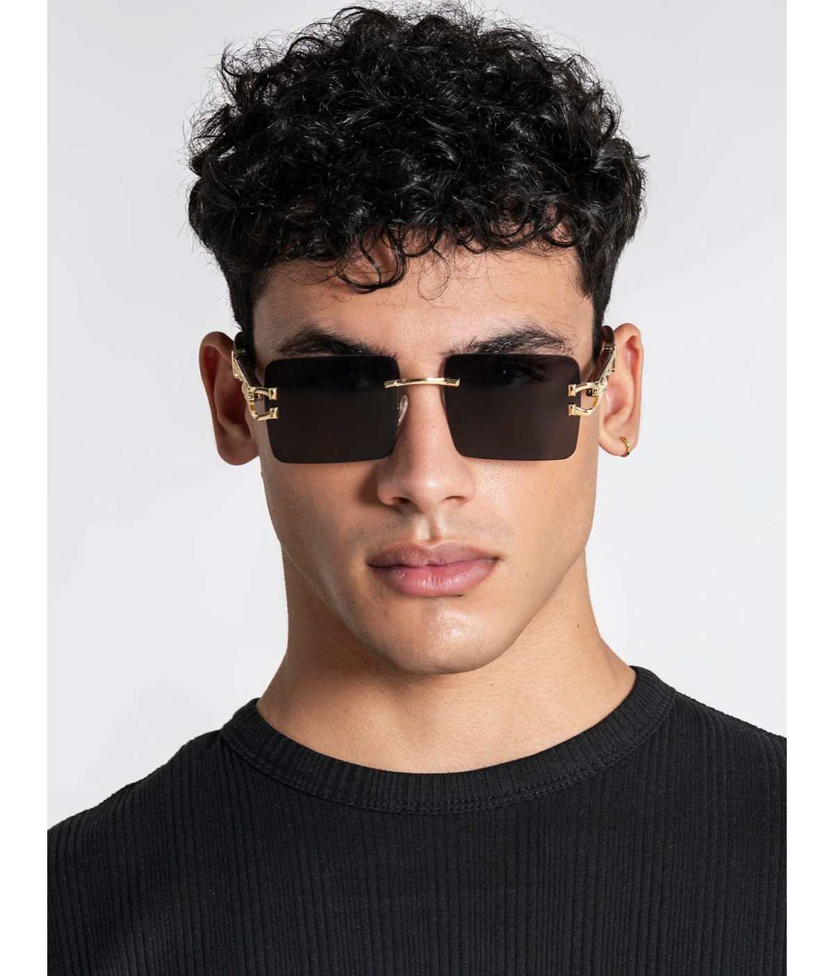 GAFAS DE SOL NEGRAS MONARCH