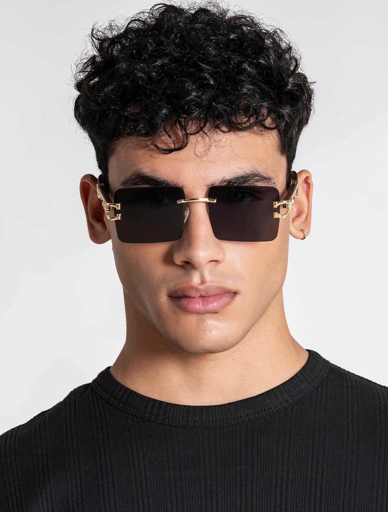 GAFAS DE SOL NEGRAS MONARCH