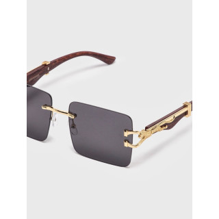GAFAS DE SOL NEGRAS MONARCH