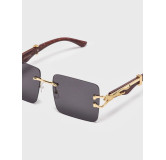 GAFAS DE SOL NEGRAS MONARCH