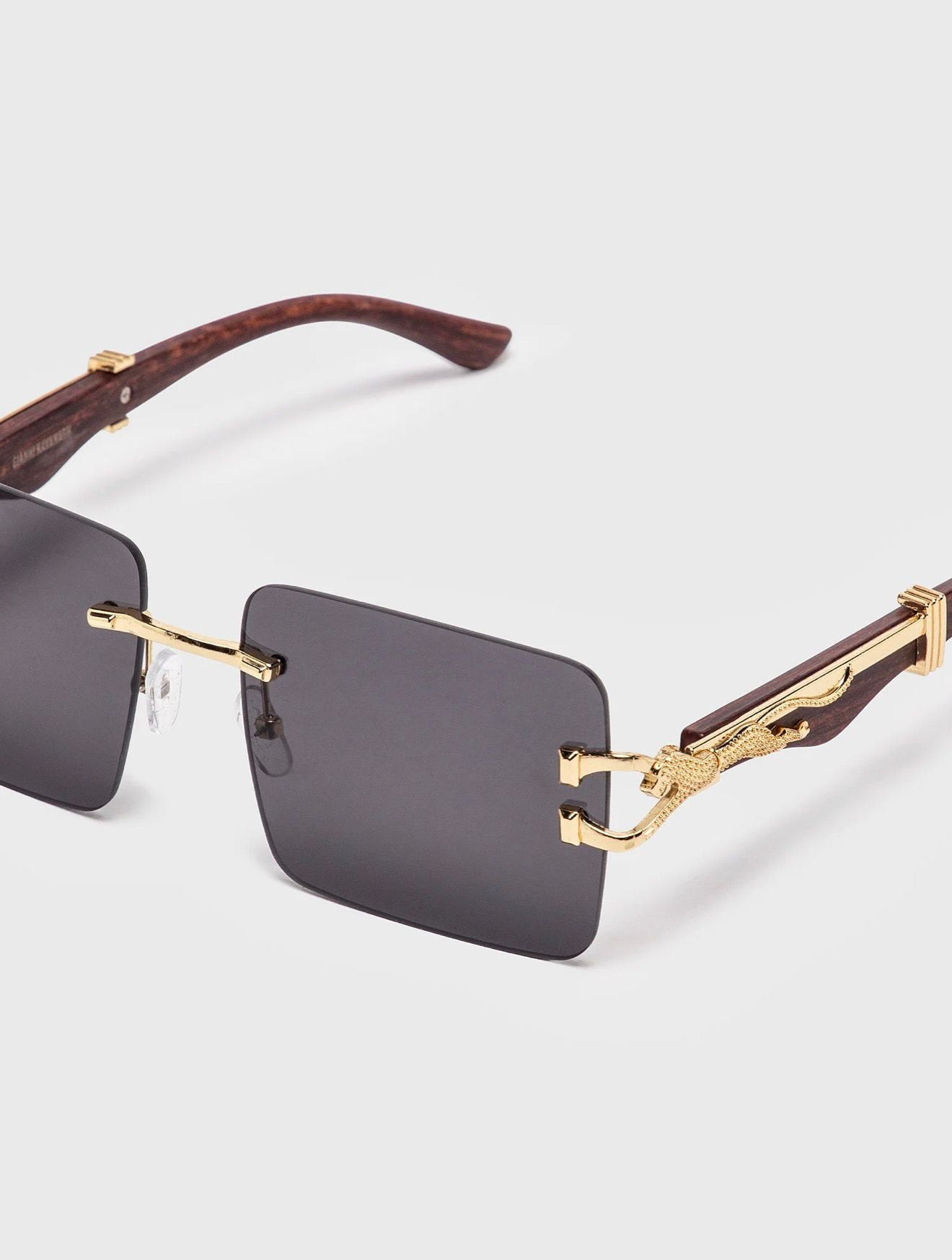 GAFAS DE SOL NEGRAS MONARCH