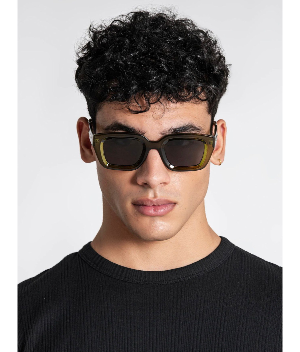 GAFAS DE SOL VERDES BOLD.