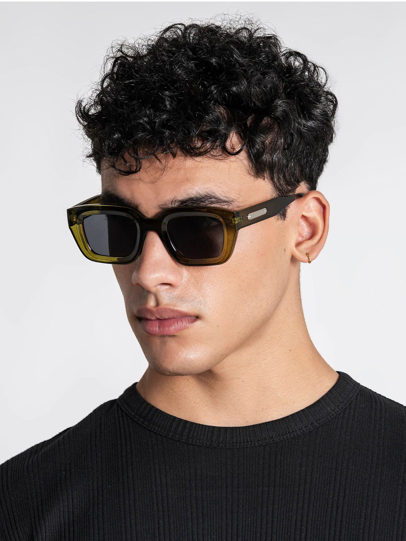 GAFAS DE SOL VERDES BOLD.
