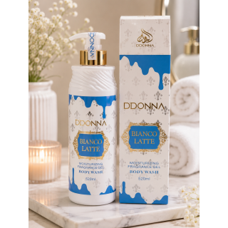 Gel blanco latte