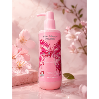 Gel de ducha bomba