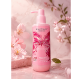Gel de ducha bomba