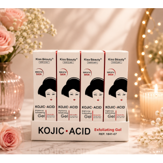 Gel exfoliante coreano