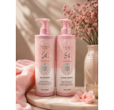Gel y loción y champú yara