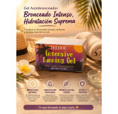 Gelantina autobronceador