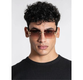 Gold Monarch Sunglasses