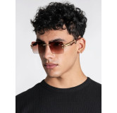 Gold Monarch Sunglasses