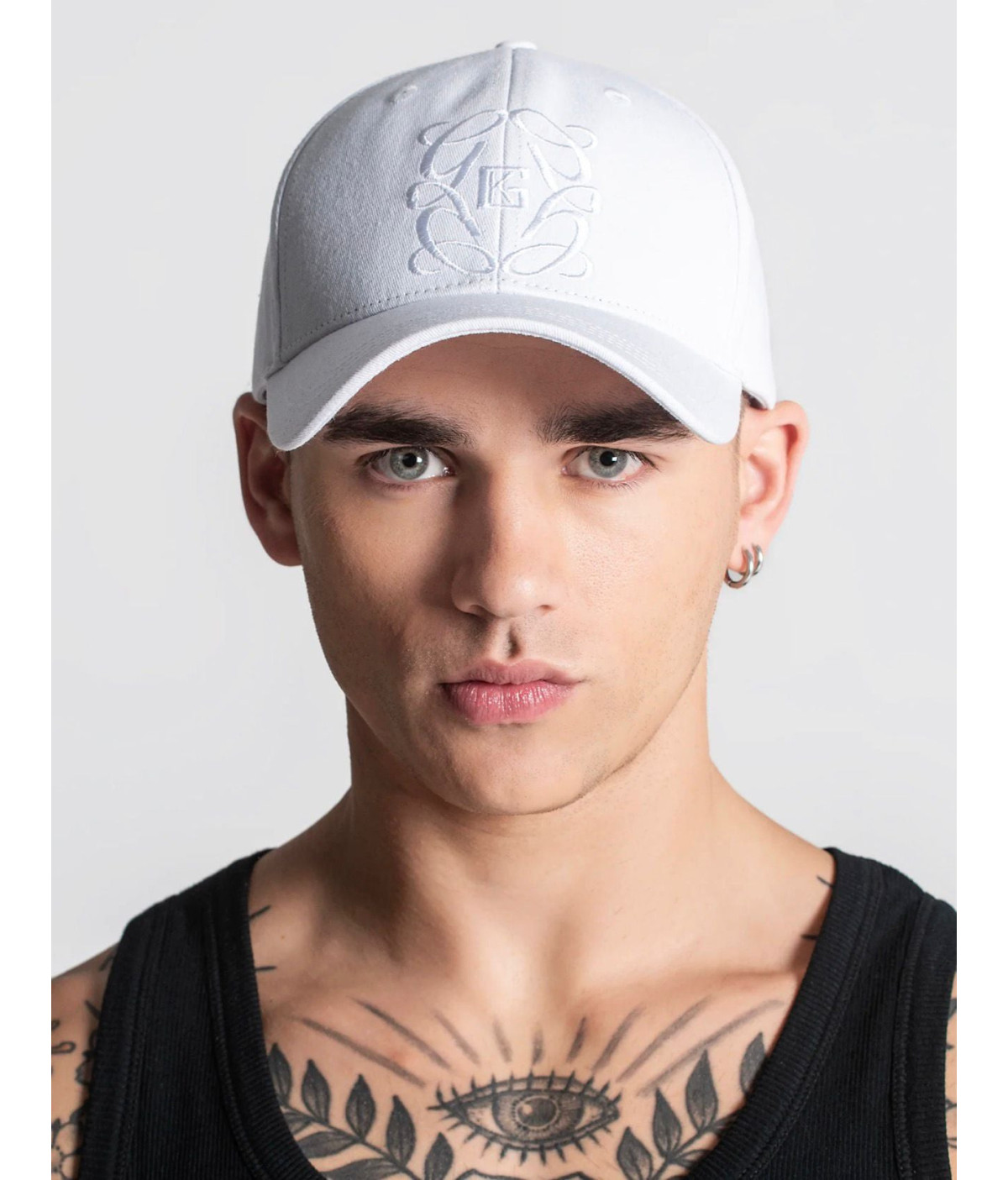 GORRA BLANCA NOUVEAU