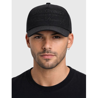 GORRA NEGRA LOOK AT ME